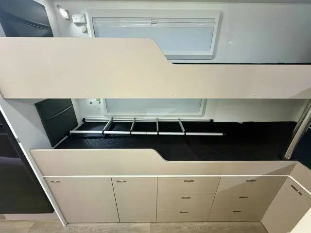 USED 2024 URBAN CARAVANS TUNGSTEN TUFF FAMILY