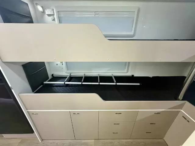 USED 2024 URBAN CARAVANS TUNGSTEN TUFF FAMILY