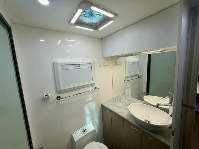 USED 2024 URBAN CARAVANS TUNGSTEN TUFF FAMILY