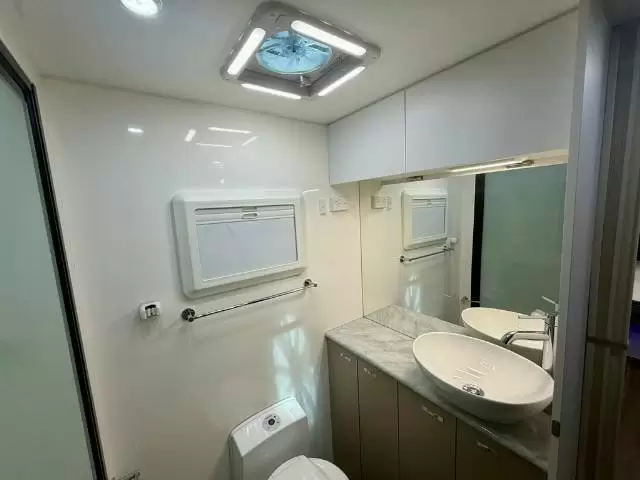 USED 2024 URBAN CARAVANS TUNGSTEN TUFF FAMILY