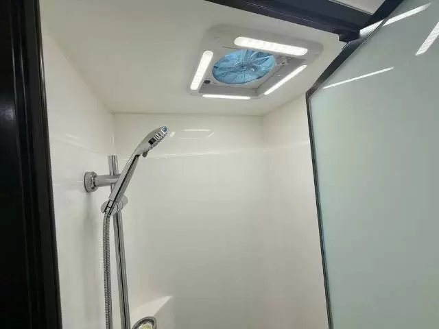 USED 2024 URBAN CARAVANS TUNGSTEN TUFF FAMILY