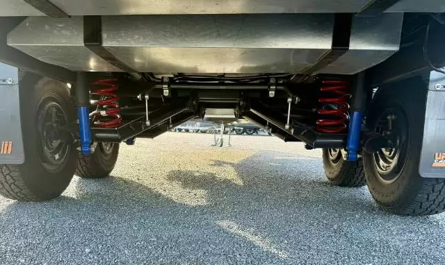 USED 2024 URBAN CARAVANS TUNGSTEN TUFF FAMILY
