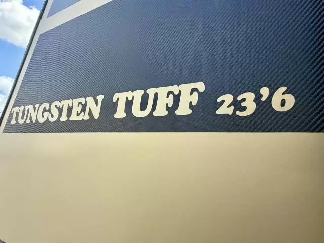 USED 2024 URBAN CARAVANS TUNGSTEN TUFF FAMILY