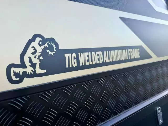 USED 2024 URBAN CARAVANS TUNGSTEN TUFF FAMILY