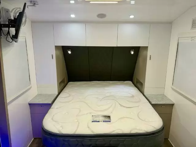 USED 2024 URBAN CARAVANS TUNGSTEN TUFF FAMILY