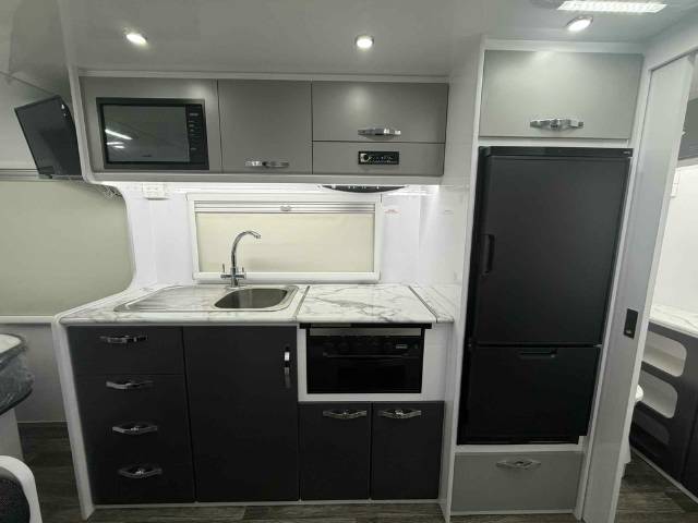 NEW 2026 SNOWY RIVER SRC18 CARAVAN 2 AXLE