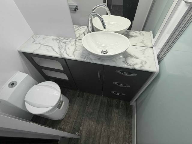 NEW 2026 SNOWY RIVER SRC18 CARAVAN 2 AXLE