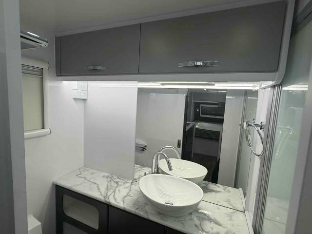 NEW 2026 SNOWY RIVER SRC18 CARAVAN 2 AXLE