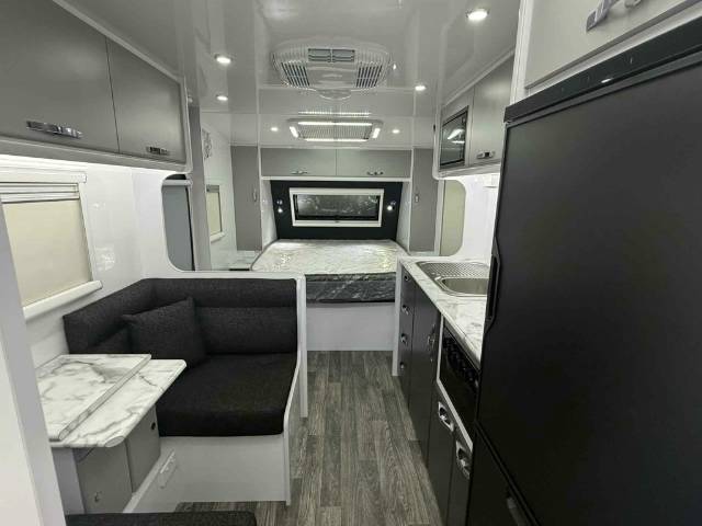 NEW 2026 SNOWY RIVER SRC18 CARAVAN 2 AXLE