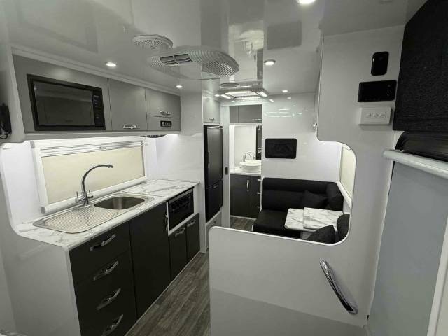 NEW 2026 SNOWY RIVER SRC18 CARAVAN 2 AXLE