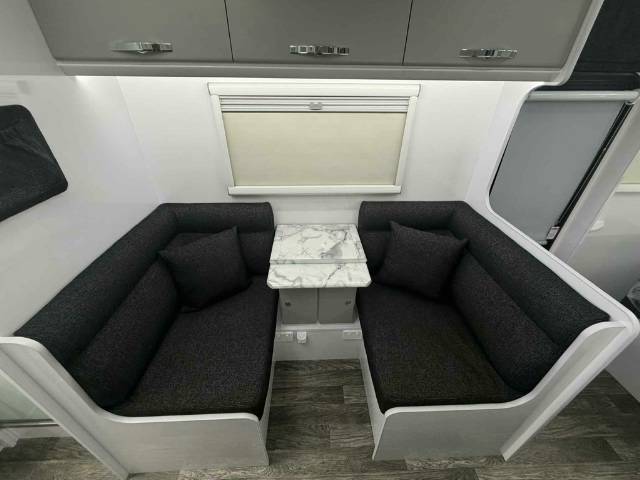 NEW 2026 SNOWY RIVER SRC18 CARAVAN 2 AXLE