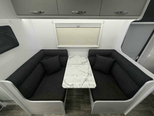 NEW 2026 SNOWY RIVER SRC18 CARAVAN 2 AXLE