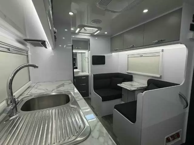 NEW 2026 SNOWY RIVER SRC18