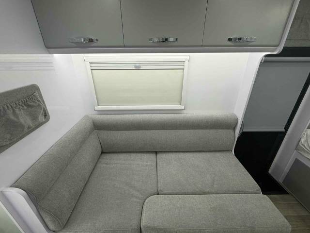 NEW 2026 SNOWY RIVER SRC16 CARAVAN 1 AXLE