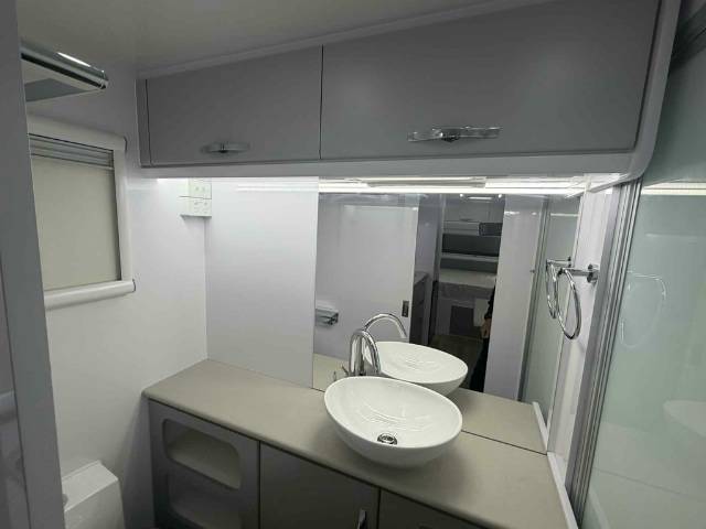 NEW 2026 SNOWY RIVER SRC16 CARAVAN 1 AXLE