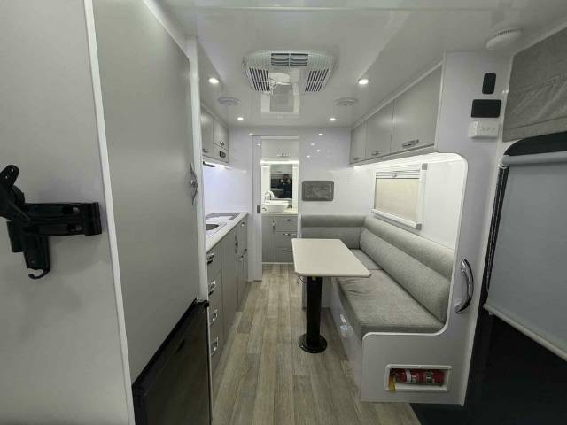 NEW 2026 SNOWY RIVER SRC16 CARAVAN 1 AXLE