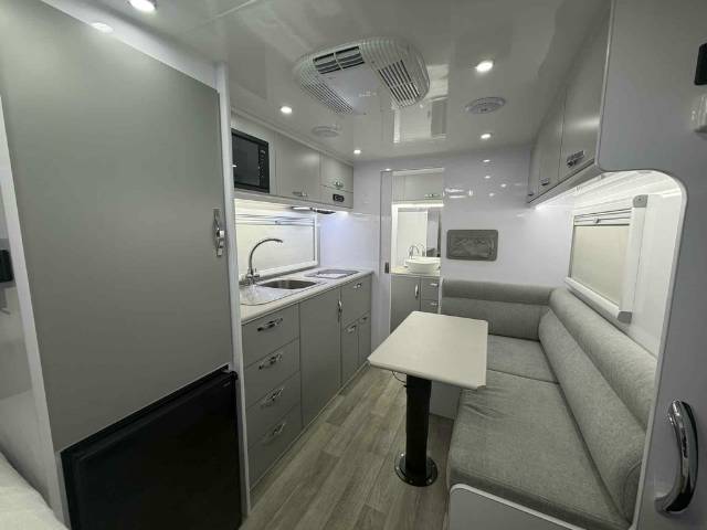 NEW 2026 SNOWY RIVER SRC16 CARAVAN 1 AXLE