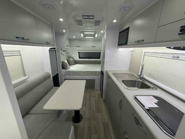 NEW 2026 SNOWY RIVER SRC16 CARAVAN 1 AXLE