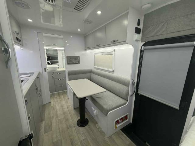 NEW 2026 SNOWY RIVER SRC16 CARAVAN 1 AXLE