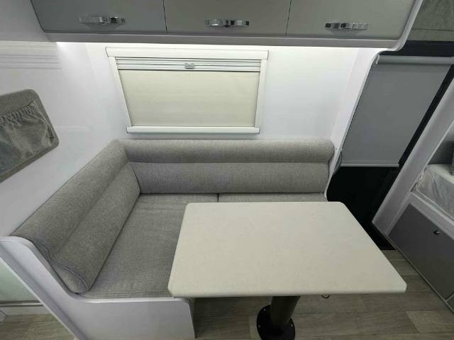 NEW 2026 SNOWY RIVER SRC16 CARAVAN 1 AXLE