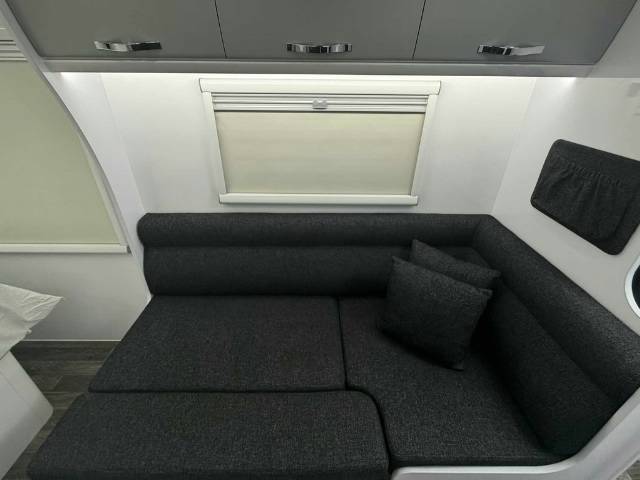 NEW 2026 SNOWY RIVER SRC19 CARAVAN 1 AXLE