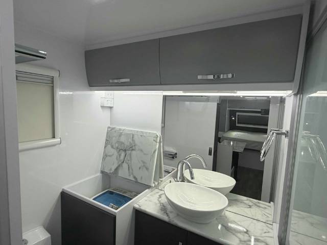 NEW 2026 SNOWY RIVER SRC19 CARAVAN 1 AXLE