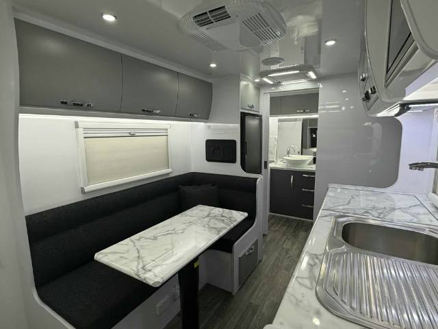 NEW 2026 SNOWY RIVER SRC19 CARAVAN 1 AXLE