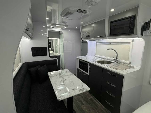 NEW 2026 SNOWY RIVER SRC19 CARAVAN 1 AXLE