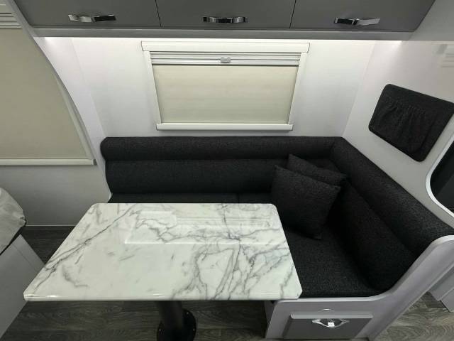 NEW 2026 SNOWY RIVER SRC19 CARAVAN 1 AXLE