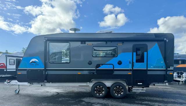 NEW 2026 SNOWY RIVER SRC22S CARAVAN 2 AXLE