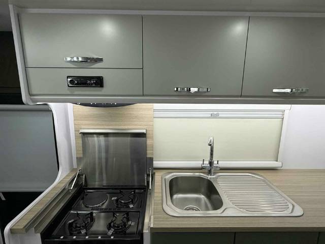 NEW 2026 SNOWY RIVER SRC22S CARAVAN 2 AXLE