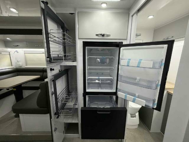 NEW 2026 SNOWY RIVER SRC22S CARAVAN 2 AXLE