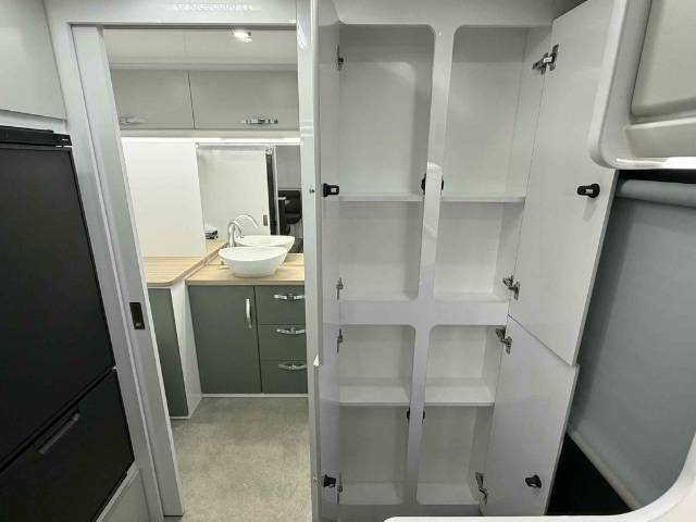 NEW 2026 SNOWY RIVER SRC22S CARAVAN 2 AXLE