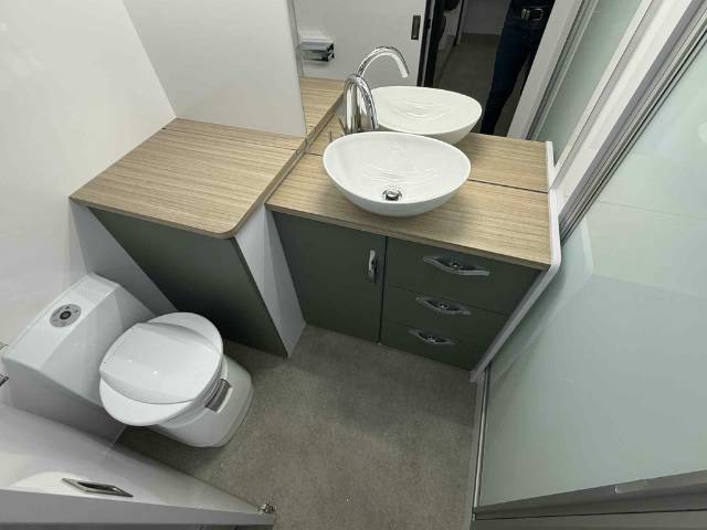 NEW 2026 SNOWY RIVER SRC22S CARAVAN 2 AXLE