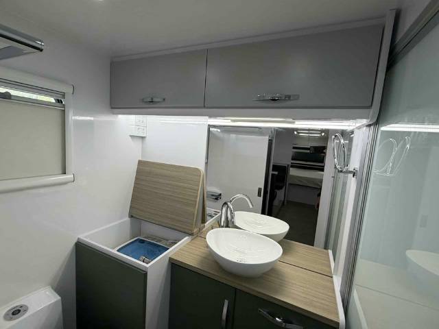 NEW 2026 SNOWY RIVER SRC22S CARAVAN 2 AXLE