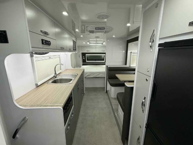 NEW 2026 SNOWY RIVER SRC22S CARAVAN 2 AXLE