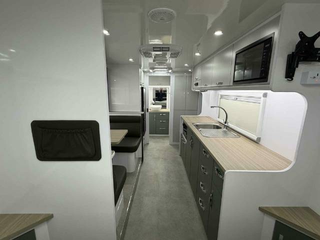 NEW 2026 SNOWY RIVER SRC22S CARAVAN 2 AXLE