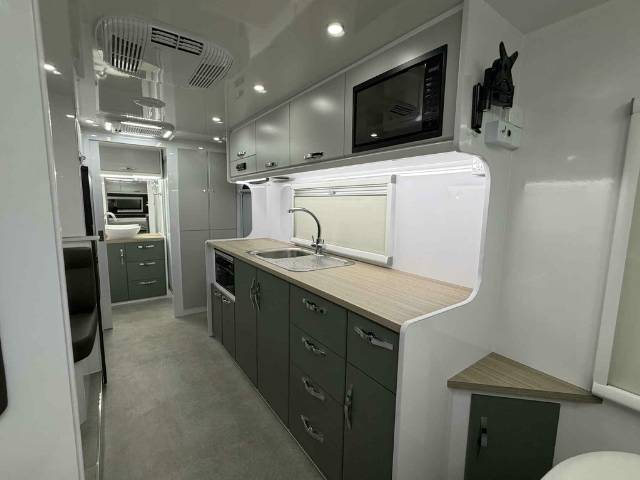 NEW 2026 SNOWY RIVER SRC22S CARAVAN 2 AXLE