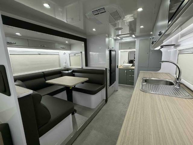 NEW 2026 SNOWY RIVER SRC22S CARAVAN 2 AXLE