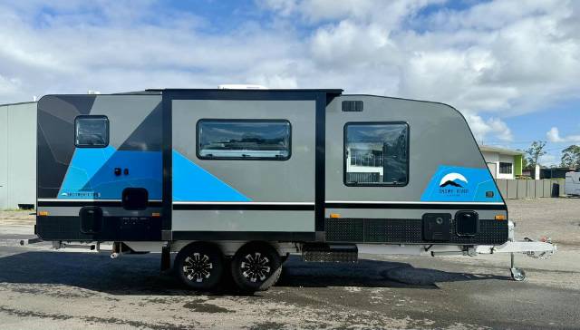 NEW 2026 SNOWY RIVER SRC22S CARAVAN 2 AXLE