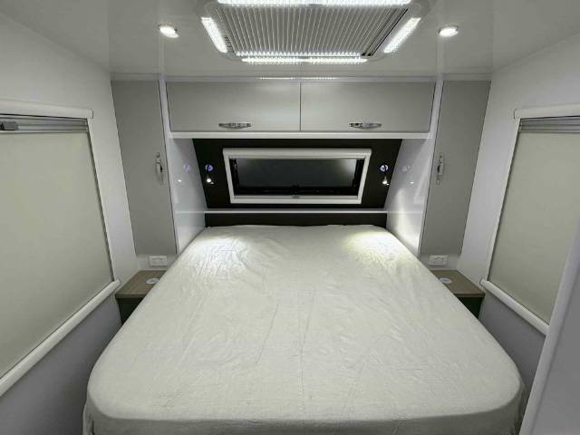 NEW 2026 SNOWY RIVER SRC22S CARAVAN 2 AXLE