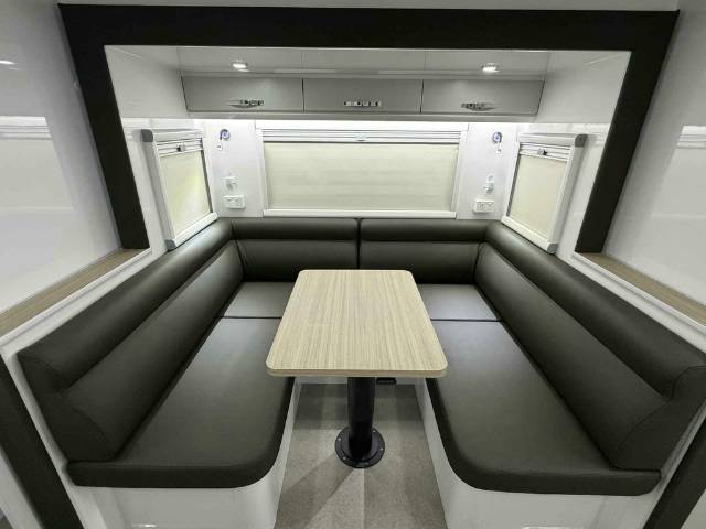 NEW 2026 SNOWY RIVER SRC22S CARAVAN 2 AXLE