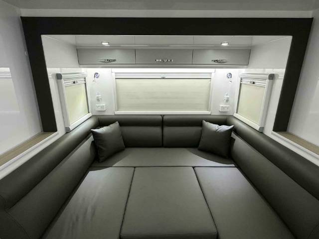 NEW 2026 SNOWY RIVER SRC22S CARAVAN 2 AXLE