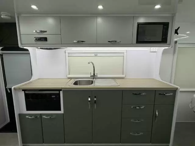 NEW 2026 SNOWY RIVER SRC22S