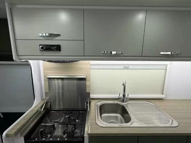 NEW 2026 SNOWY RIVER SRC22S