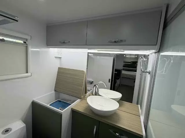 NEW 2026 SNOWY RIVER SRC22S