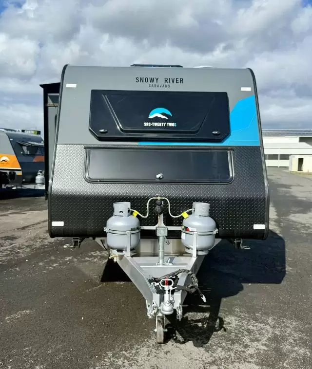 NEW 2026 SNOWY RIVER SRC22S