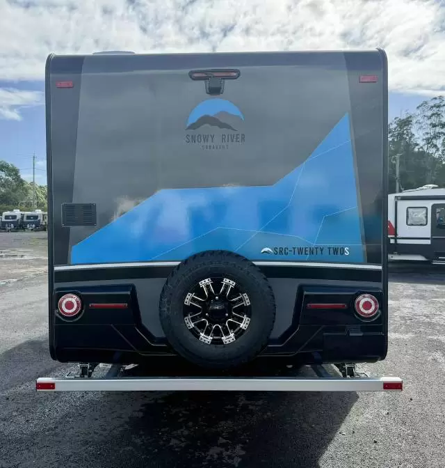 NEW 2026 SNOWY RIVER SRC22S