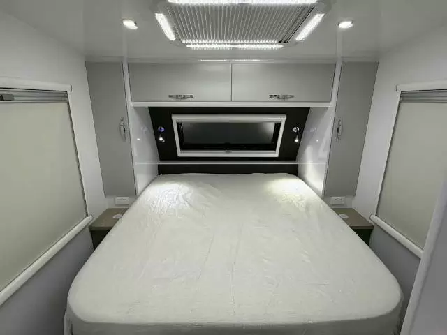 NEW 2026 SNOWY RIVER SRC22S