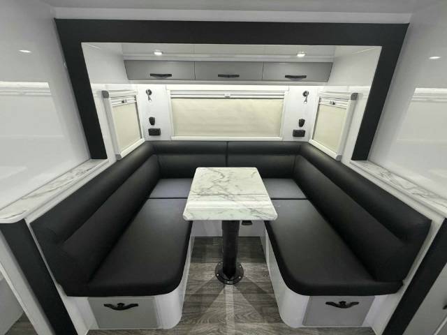 NEW 2026 SNOWY RIVER SRC22S CARAVAN 2 AXLE